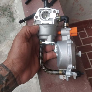 Regulador de gas para plantas eléctricas (chicos) - Img 124945710