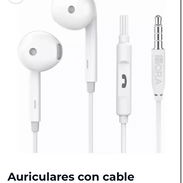 Audífonos de cable 1HORA - Img 57099795