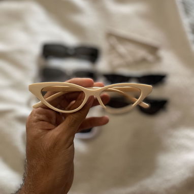 Gafas de moda en venta. VEDADO - Img 124355790