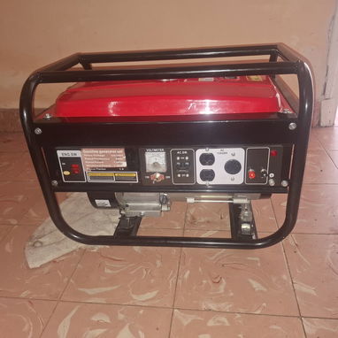 Planta Electrica 3000W 110/220 V con carburador original dual fuel - 5/5