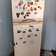Refrigerador Gold Star grande - Img 56432691