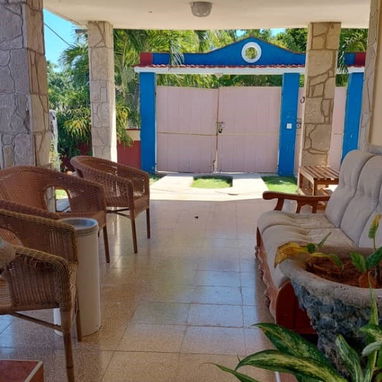 ♦️🌊Casa Yanet en renta, 3 habitaciones, Guanabo - Img 113025995