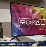 Smart TV Royal nuevo en su caja - Img 45686821