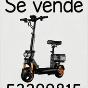Patineta eléctrica todo terreno - Img 56362757