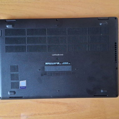Laptop Dell Latitude 5400 – i5 8GB/256GB - 2/5