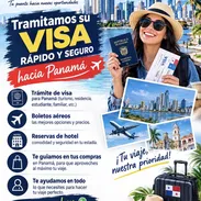 Gestionamos tu visa de turismo a Panamá - Img 57529390
