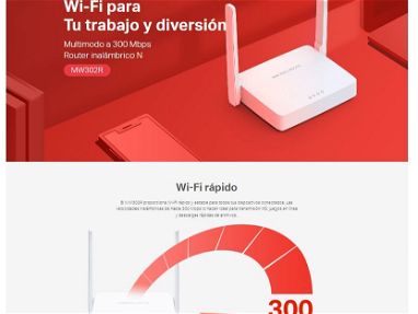 Repetidor WiFi* Extensor para WiFi/ Con WiFi Exten en La Habana, Cuba -  Revolico