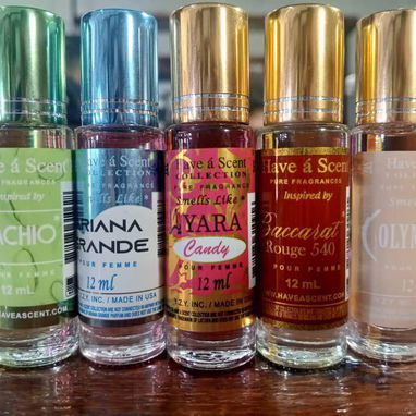 Perfumes de 12ml original y de buenas marcas - Img 119581122