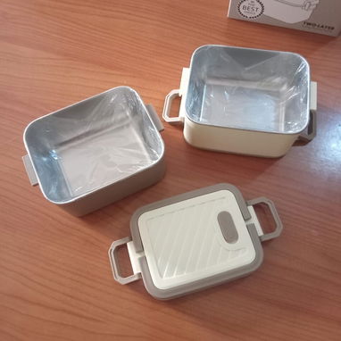 LONCHERA LUNCH BOX - 4/8