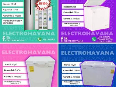 Electrodomésticos con garantía y factura - Img main-image-45729261