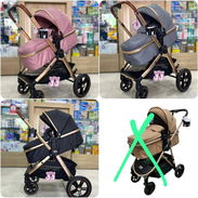 👶Coches para bebés☎️58760062🛵Domicilio incluido - Img 56043338
