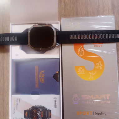 Smartwatch K72 acabado de traer - Img 123387674