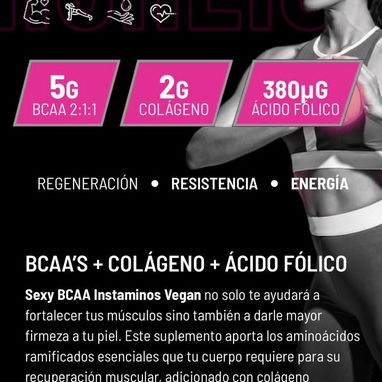 BCAA SEXY LIMT X - Img 123163918