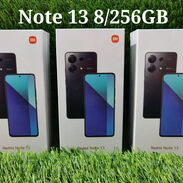Xiaomi Redmi Note 13 256gb sellado en caja a estrenar por usted 55595382 - Img 44995157