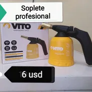 Soplete profesional, Interesados llamar o escribir por WhatsApp al 59675728 - Img 58064359