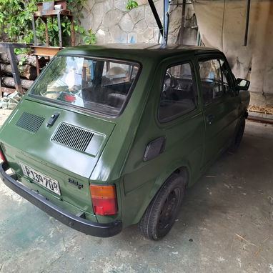 Tu mejor oferta: Piezas y partes de Polaco/ Fiat 126/ Polski. por separado. - 2/2