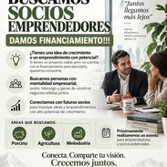 DAMOS FINANCIAMIENTO A EMPRENDEDORES!!!! - Img 57243292