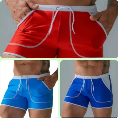 C VENDEN ESTOS BOXER MASCULINOS. TELA MUY COMODA,AJUSTABLE Y ELEGANTE. TODO NUEVO. WHATSAPP 59219492 VEDADO - Img 124084093