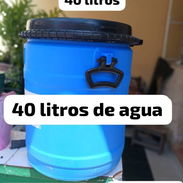 Tanques plasticos para agua 💧, medidas pequeñas - Img 58109489