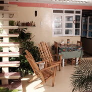 Hostal en Baracoa.  Linda primavera en el balcón del Oriente cubano.  Llama AK 56870314 - Img 44955173