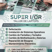 💥SUPER I/O R Reparación de Laptops💥 - Img 56845029