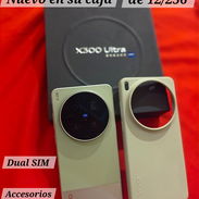 VIVO X300 ULTRA 5G ‼️ Nuevo en su caja‼️ - Img 57602605