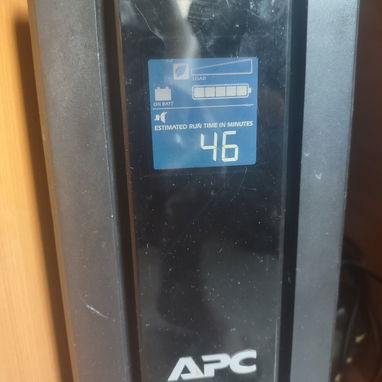 UPS APC 1300 - Img 124322290