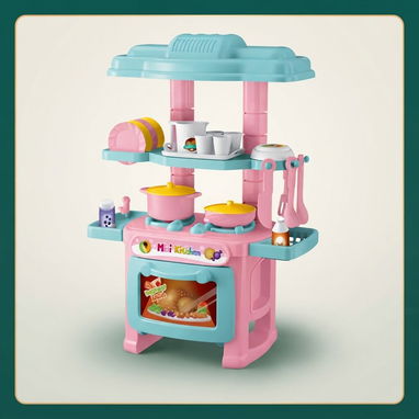 Juego de roles y oficios para niños: cocina, doctor, veterinaria y más - 2/4