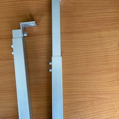 SOPORTE REGULABLE PARA PANEL SOLAR 5PT# - 6/10