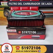 Filtro del carburador de lada (ruso) 1ra mano - Img 52135171