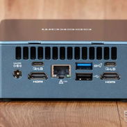 Ganga mini pc la bestia it 12 i7 12650h con 32g ram y ultra m2 1tera salidas de video 4k y 8k tunderbolt 4.0 nueva. - Img 58194418