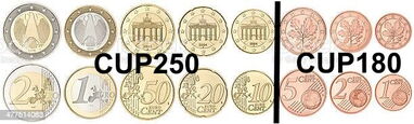 compro Francos Suizos y Euros - incluyendo monedas y billetes rotos y de series anteriores - Img 66770533