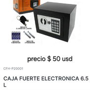 Cajas fuertes - Img 56010846