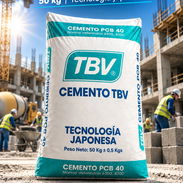 3🏗️ CEMENTO ESTRUCTURAL – RESISTENCIA Y SEGURIDAD PARA TU OBRA 🧱 26 usd - Img 57870759