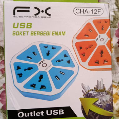 Extensiones eléctricas nuevas en caja - 2/2