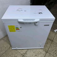 NEVERA (FREEZER) ROYAL 7.8 PIES(220L)con Cerradura.Factura,Garantía y Domicilio GRATIS.Nueva en Caja. - Img 52239767