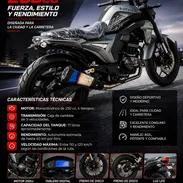 MOTO SNAPDRAGON 250 cc - Img 56991102