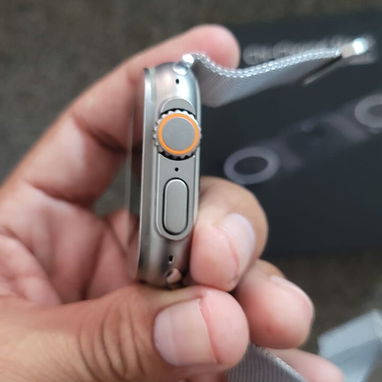 Apple Watch Ultra Serie 1, libre de fabrica y batería en 87 - Img 123147661