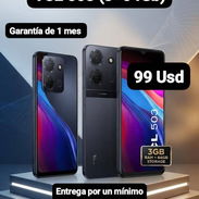 TCL 503 (3+64Gb), Garantía de 1 mes, Entrega por un mínimo costo según municipio - Img 56831166