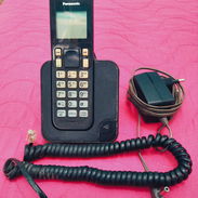Vendo teléfono inalámbrico Panasonic - Img 57108436