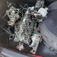 Vendo piezas de Mercedes Benz a 200 - Img 56234481