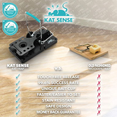 Ratoneras para Ratas y Ratones .. Calidad Premiun - Img 100031550