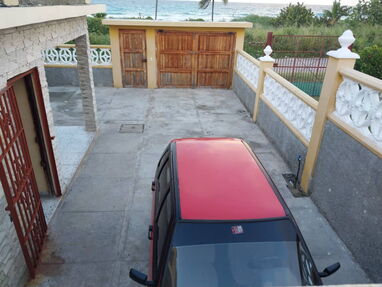 ⭐ Renta casa en Boca Ciega con piscina,se encuentra frente al mar - Img 55408414
