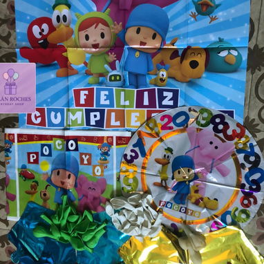 Artículos de Cumpleaños - Img 120570115
