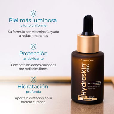 Hydraskin Vit C 30 mL - Img 125010991