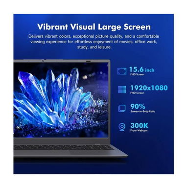 💻 LAPTOP SHBIV SH BOOK 15.6” – 8GB RAM + 256GB SSD – $304 USD ⚡ - 2/3