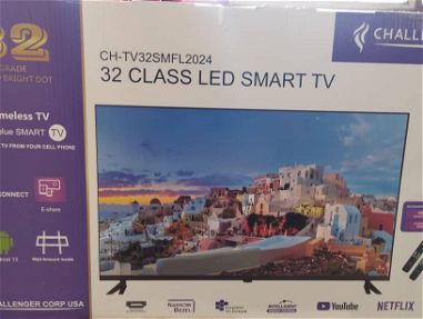 Televisor  plasma smart tv cajita incluida - Img 64639627