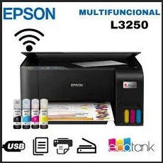 Impresora EPSON modelo L3250 - Img 127296997