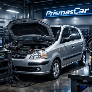 Hyundai, lada Vesta, Geely - 2/5