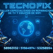 Tecnofix taller especializado en tv y equipos wifi - Img 55210452